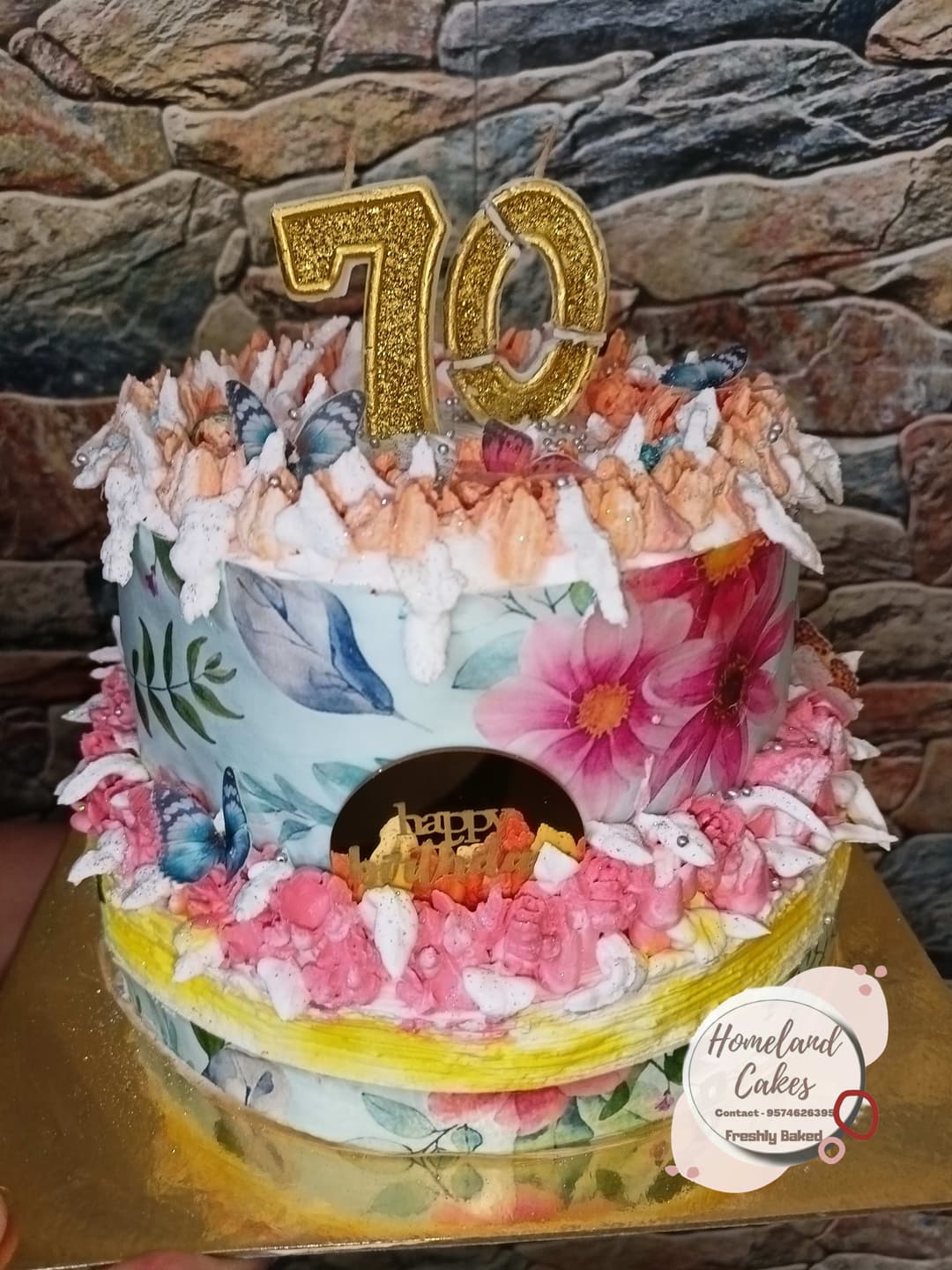 homeland cakes