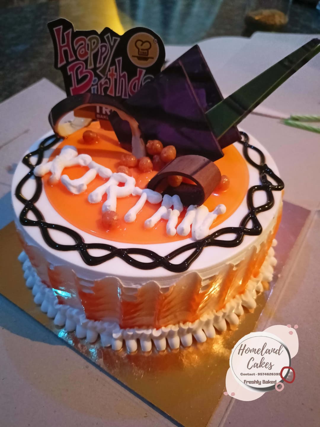 homeland cakes
