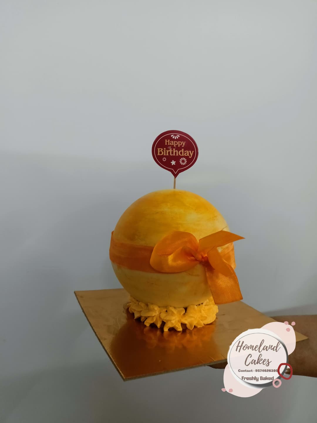 homeland cakes