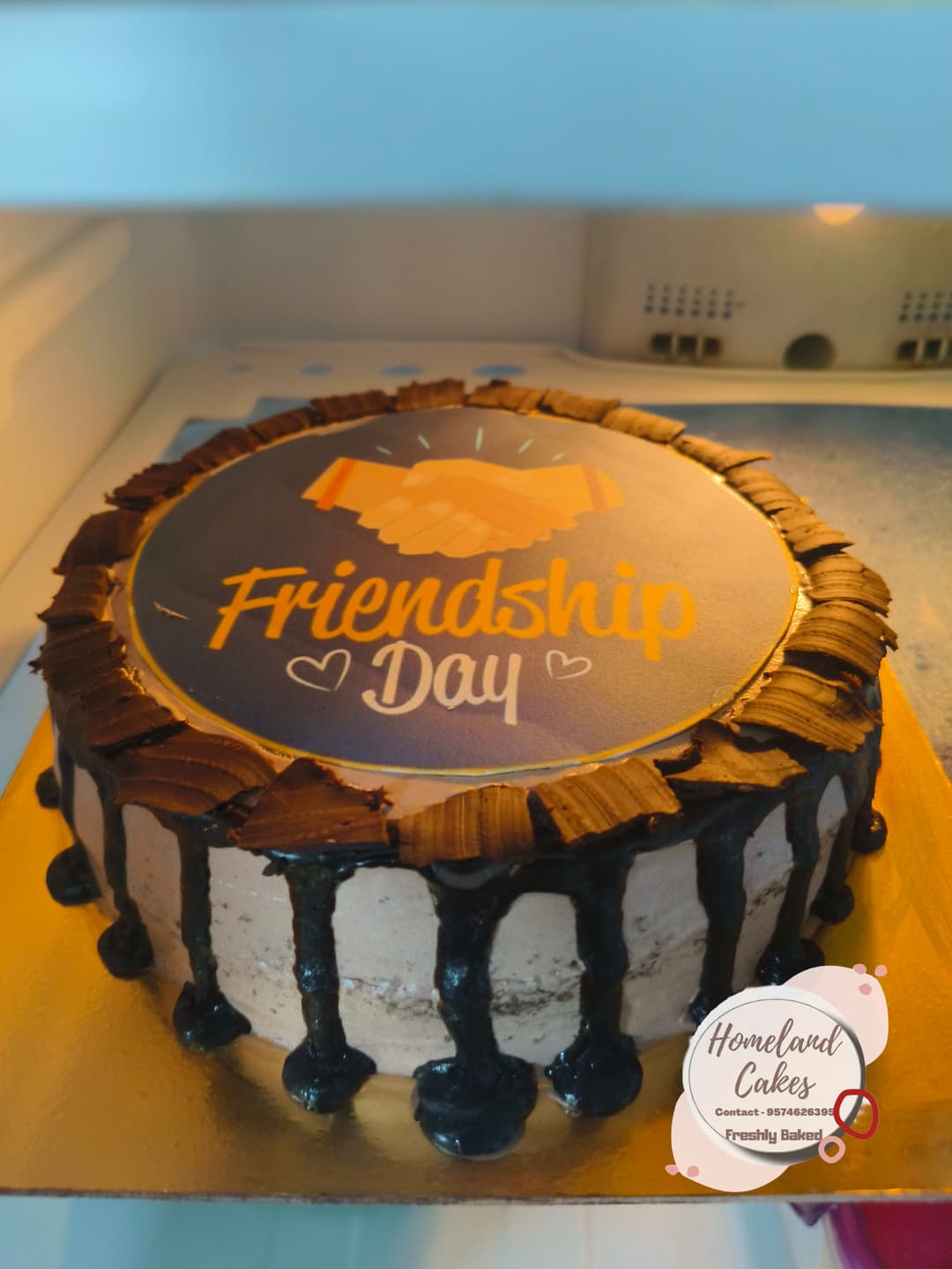 homeland cakes