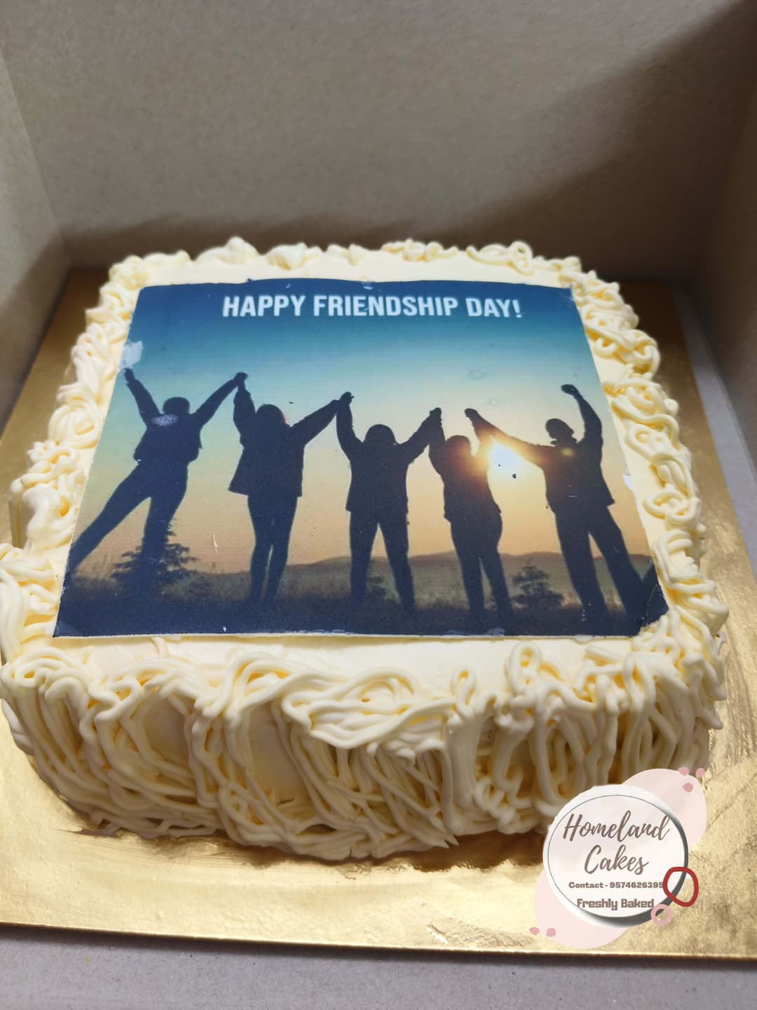 homeland cakes