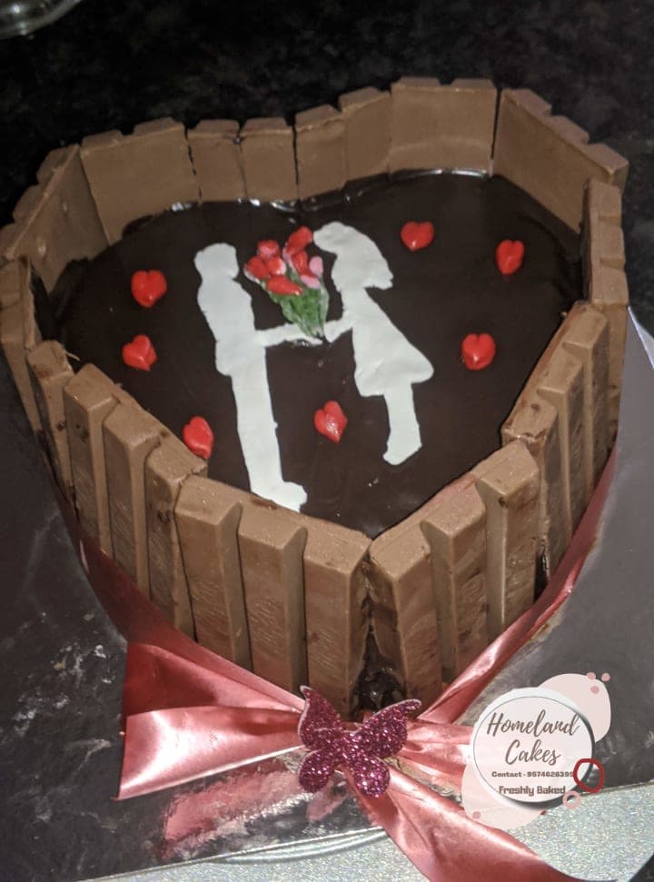 Homeland Cakes