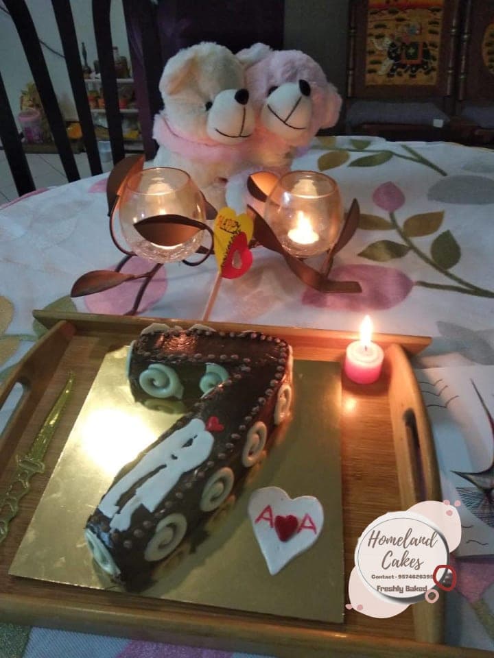Homeland Cakes