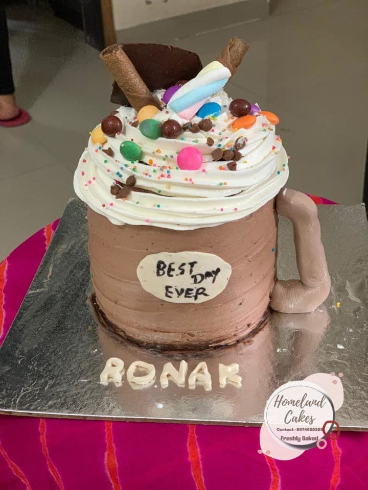 Homeland Cakes