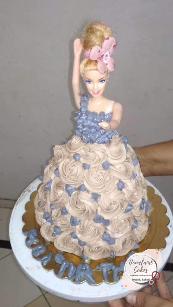 Homeland Cakes