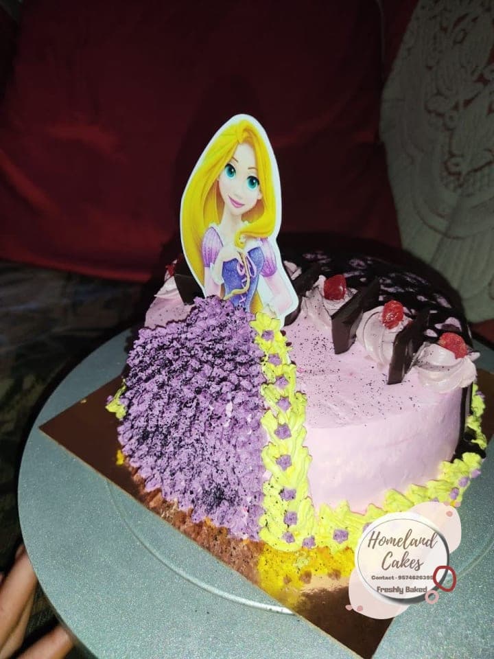 Homeland Cakes