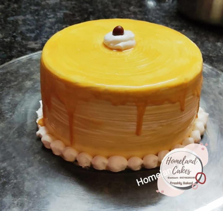 Homeland Cakes