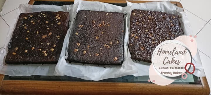 Homeland Cakes