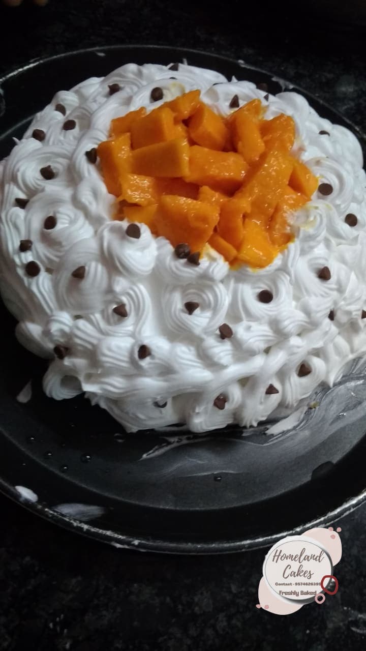 Homeland Cakes