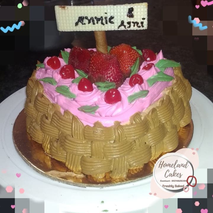Homeland Cakes