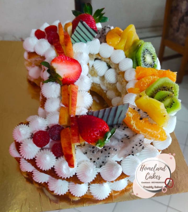 Homeland Cakes