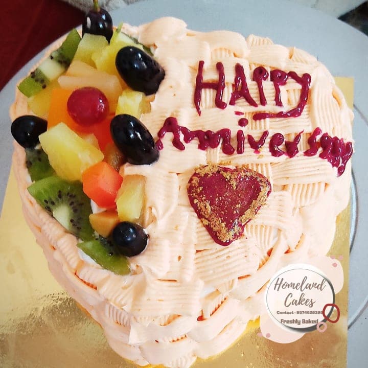 Homeland Cakes