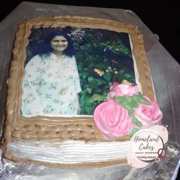 Homeland Cakes
