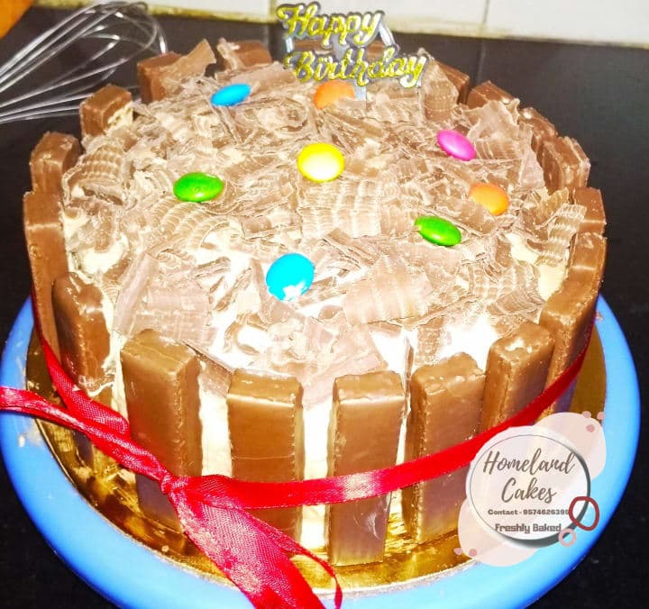 Homeland Cakes