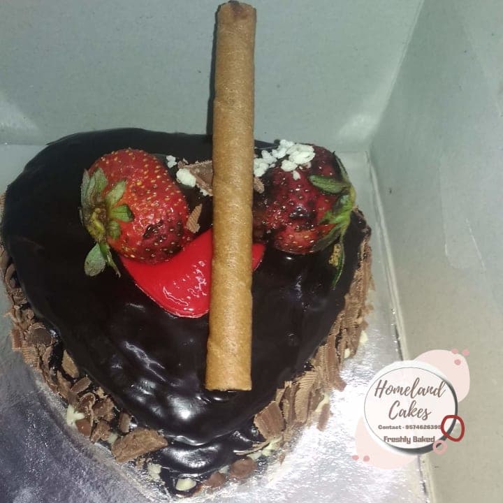 Homeland Cakes