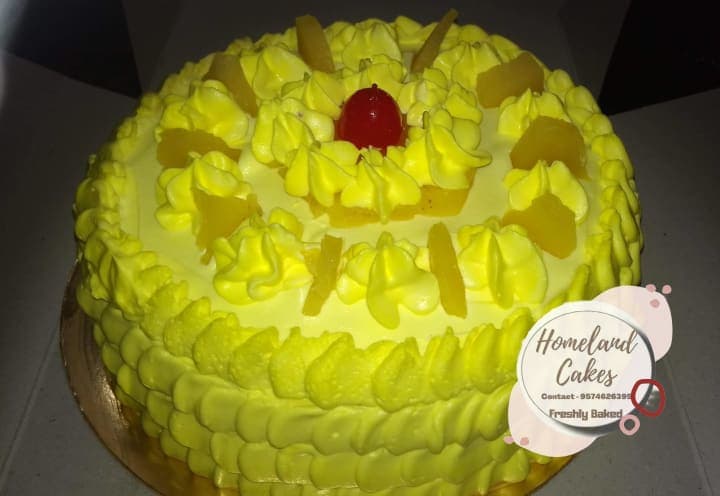 Homeland Cakes