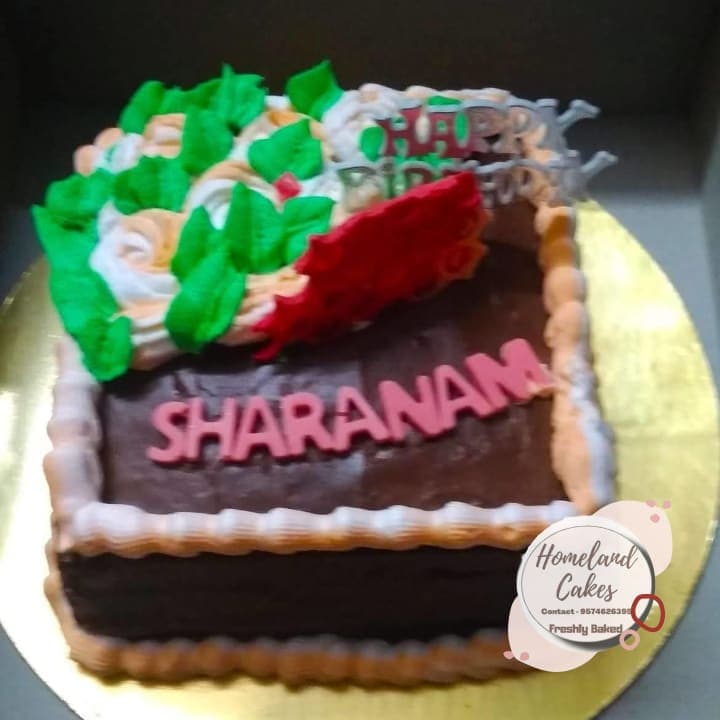 Homeland Cakes
