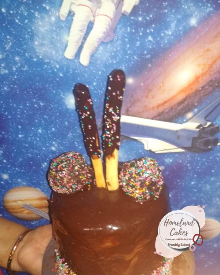 Homeland Cakes