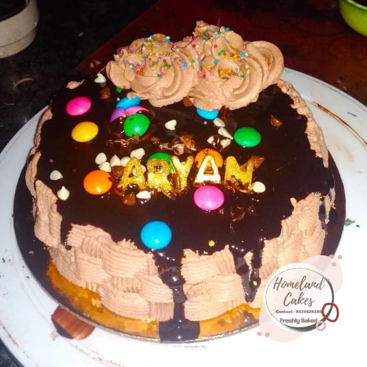 Homeland Cakes
