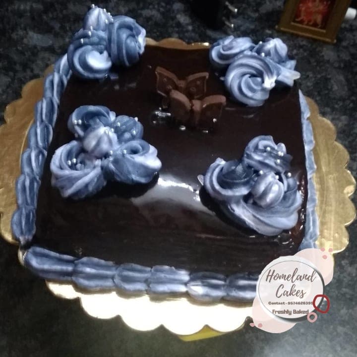 Homeland Cakes