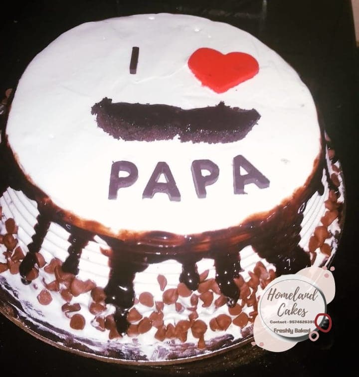 Homeland Cakes