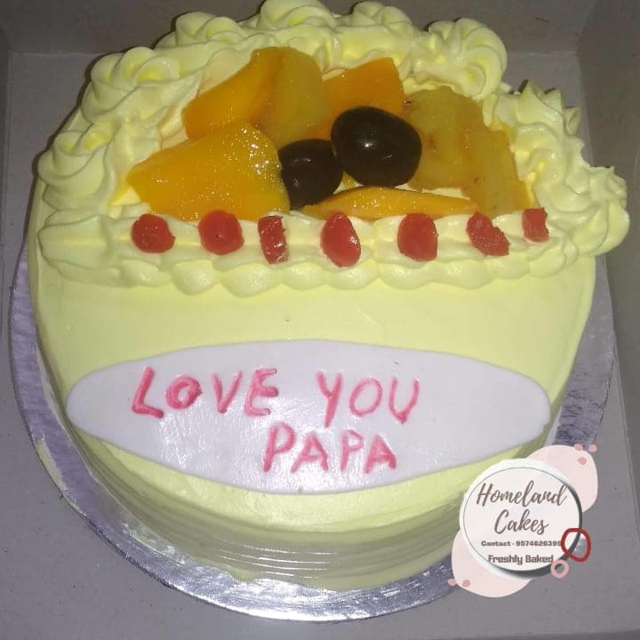 Homeland Cakes