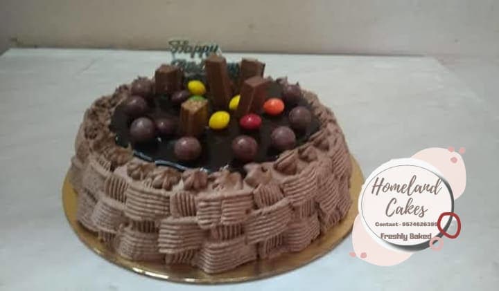 Homeland Cakes