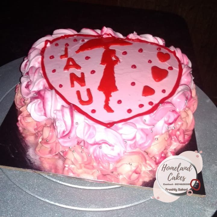 Homeland Cakes