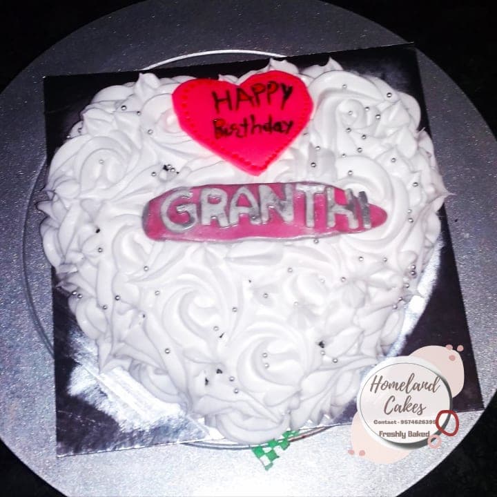 Homeland Cakes