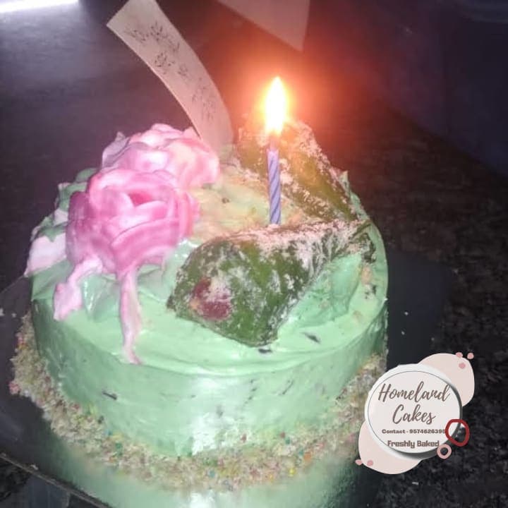 Homeland Cakes