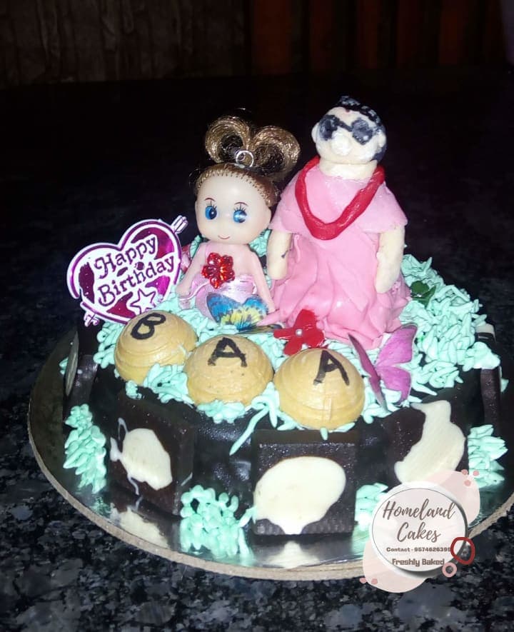 Homeland Cakes