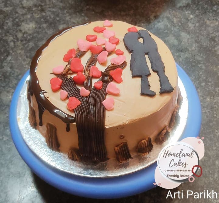 Homeland Cakes