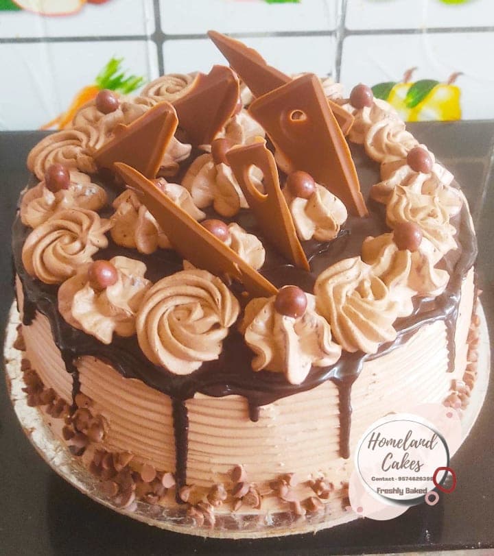 Homeland Cakes