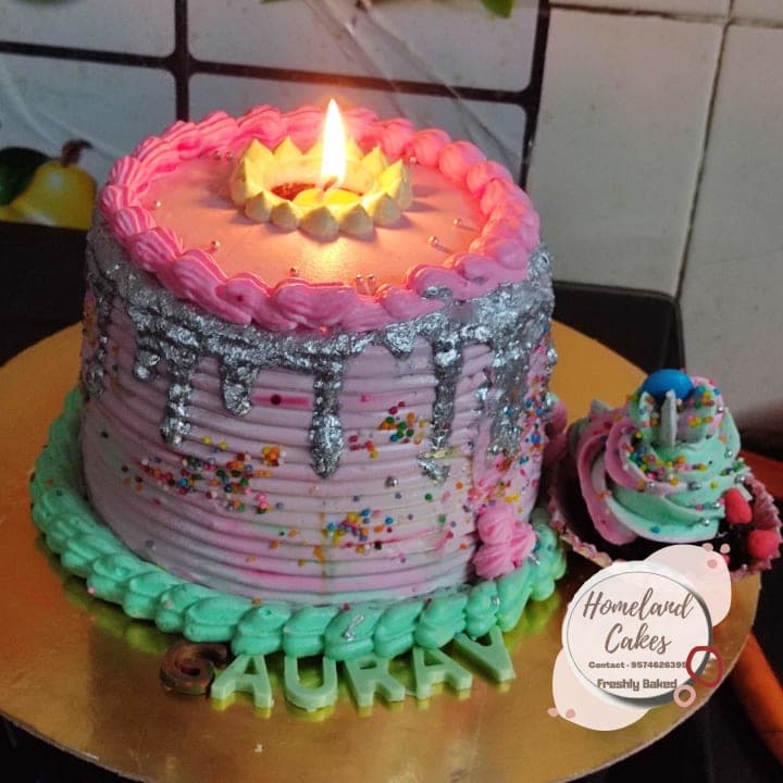 Homeland Cakes