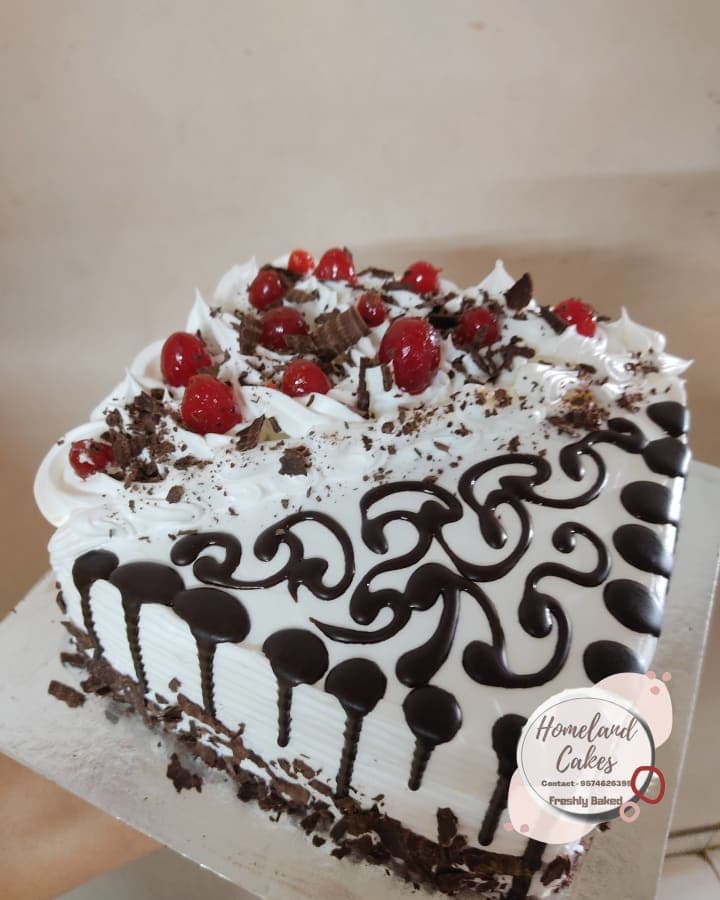Homeland Cakes