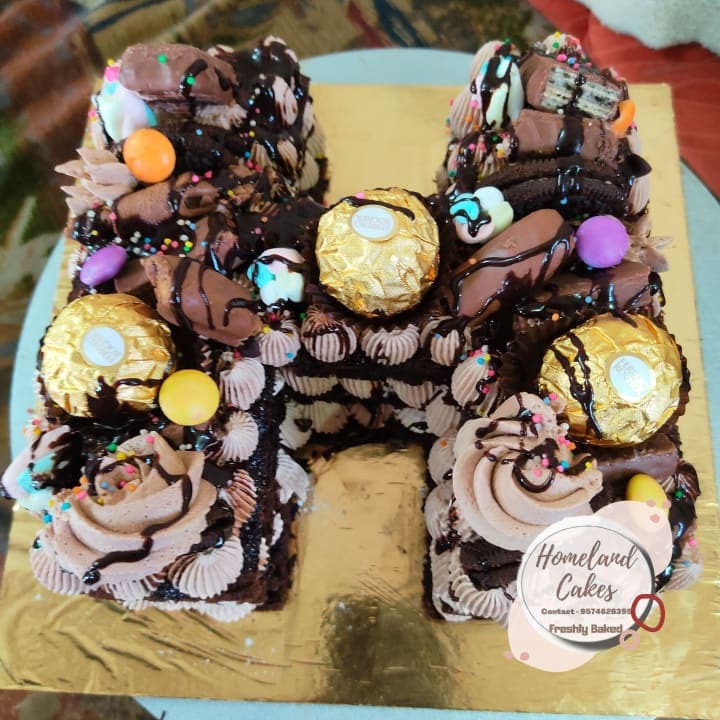 Homeland Cakes