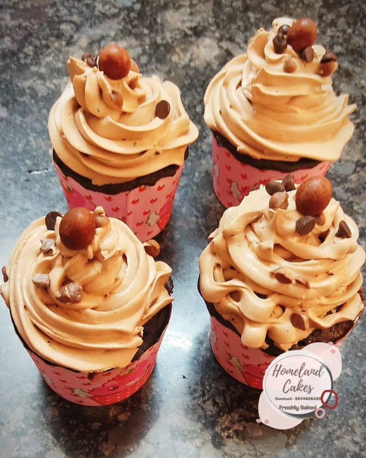 Homeland Cakes