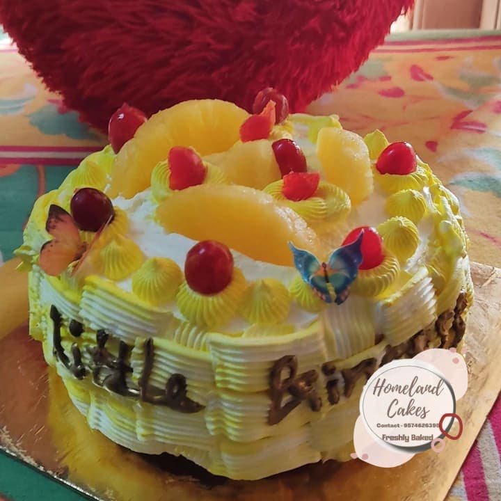 Homeland Cakes