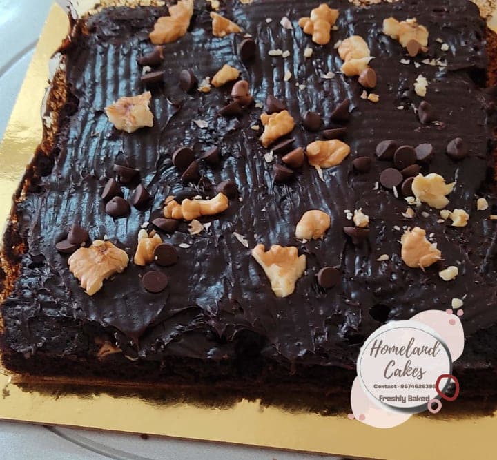 Homeland Cakes