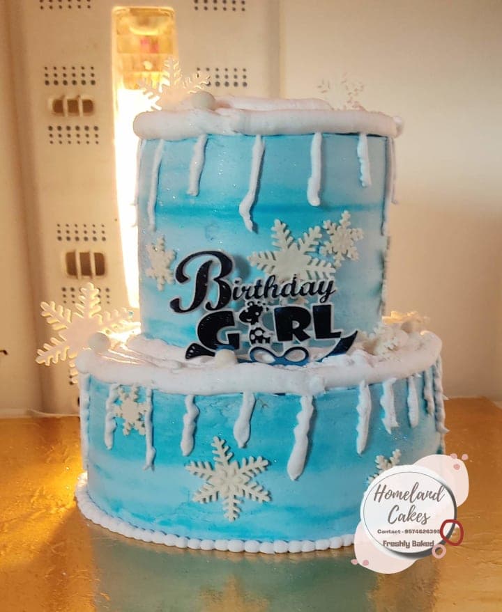Homeland Cakes
