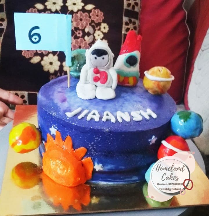 Homeland Cakes