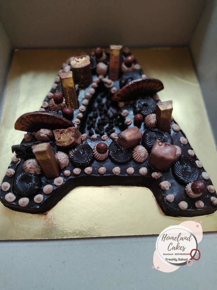 Homeland Cakes