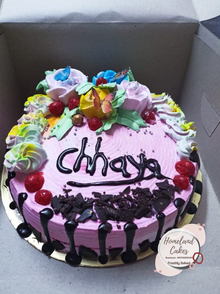 Homeland Cakes