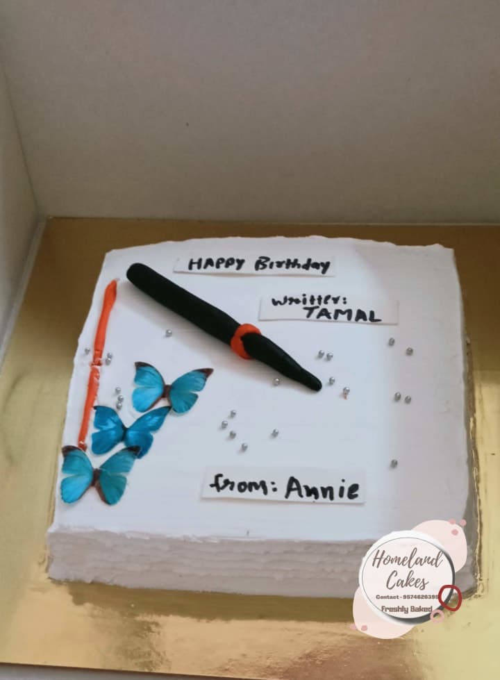 Homeland Cakes