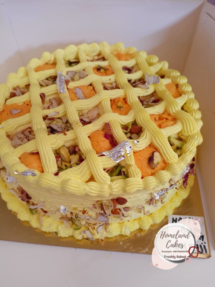 Homeland Cakes